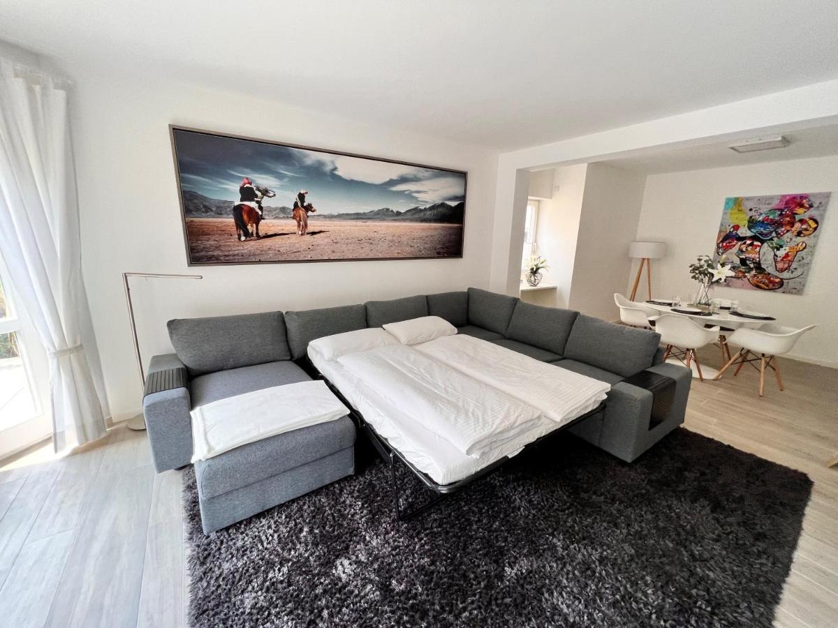 Veens Crew Home 4 Pax Dreieich Bagian luar foto