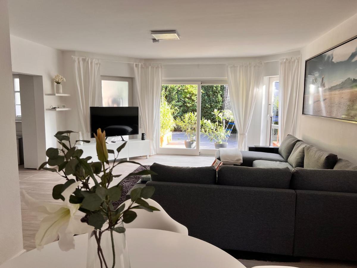 Veens Crew Home 4 Pax Dreieich Bagian luar foto